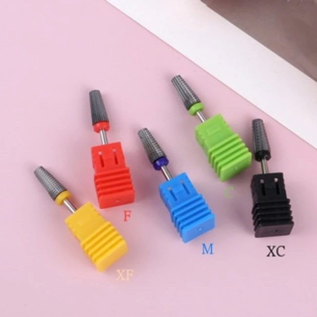Flat Nail Drill Bit